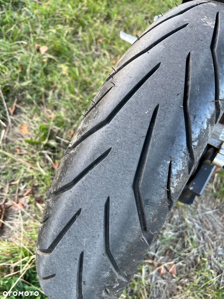 Yamaha R125 - 6