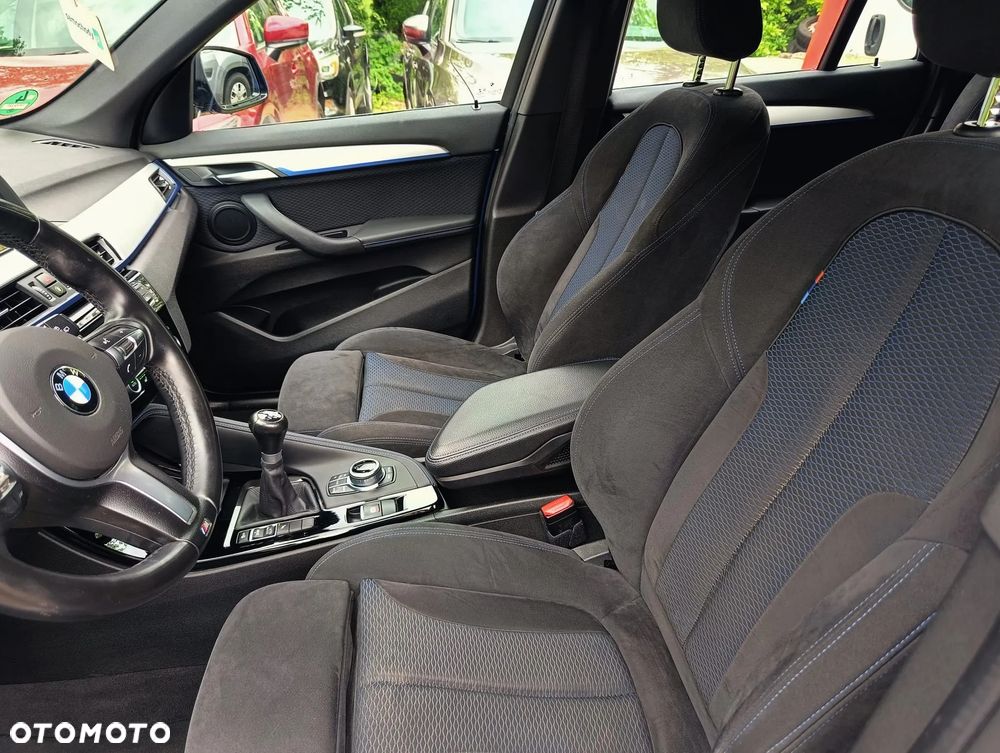 BMW X1 sDrive18d M Sport - 29