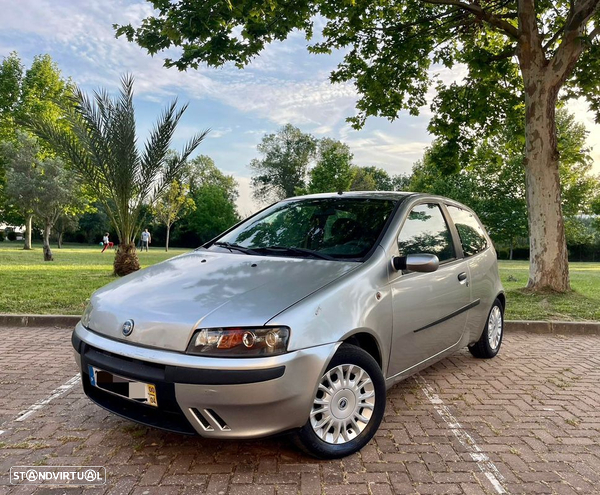 Fiat Punto 1.2 16V HLX