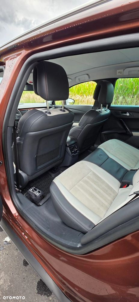 Peugeot 508 RXH 2.0 HDi HYbrid4 - 11