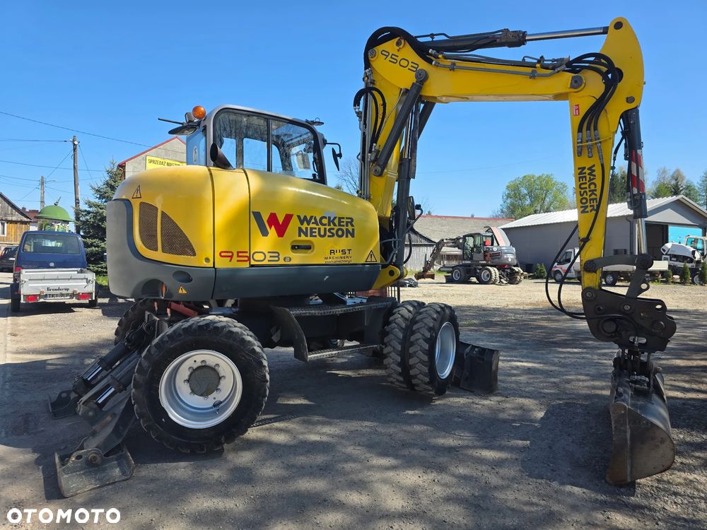 Wacker Neuson 9503 WD2 - 16