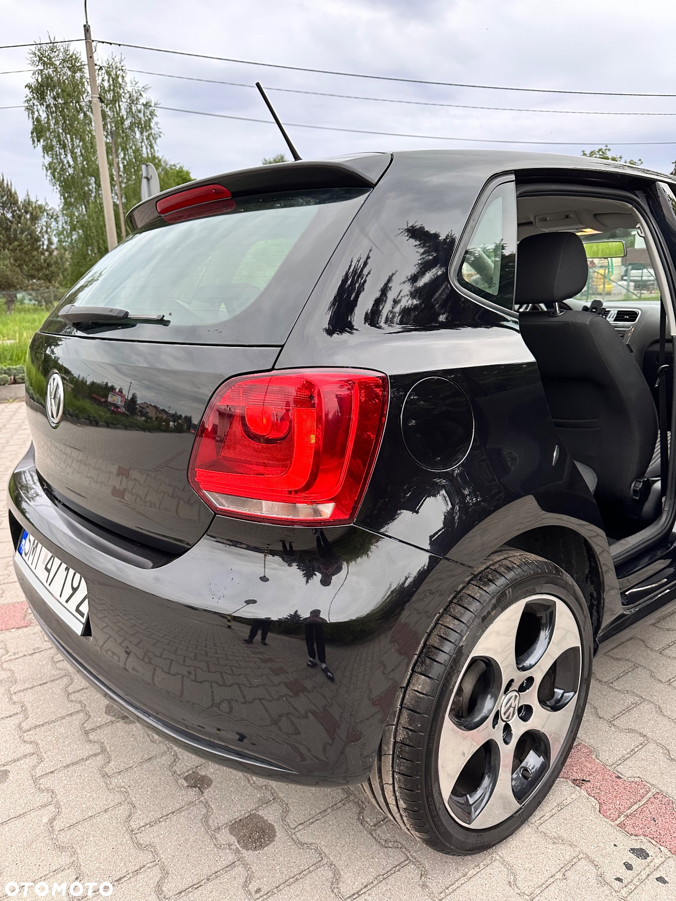 Volkswagen Polo 1.2 TSI Comfortline - 34