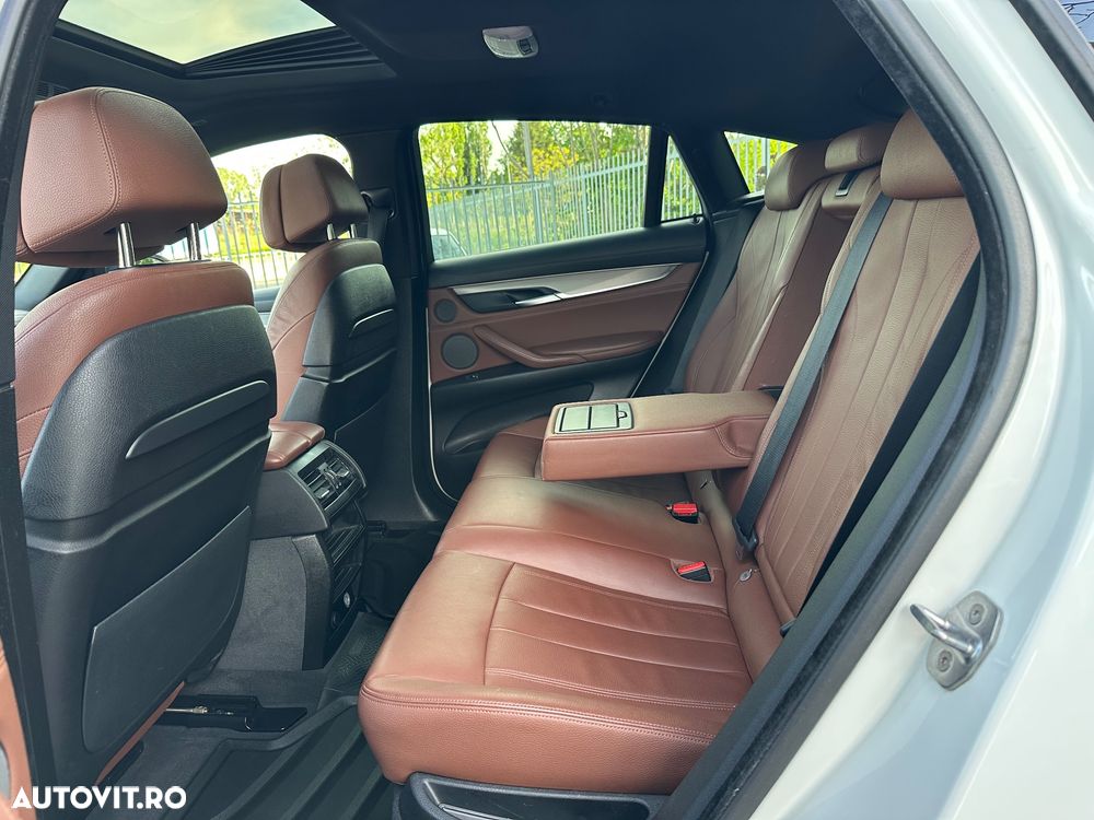 BMW X6 xDrive30d - 38