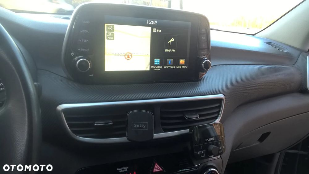 Hyundai Tucson 1.6 Turbo 2WD Advantage - 10