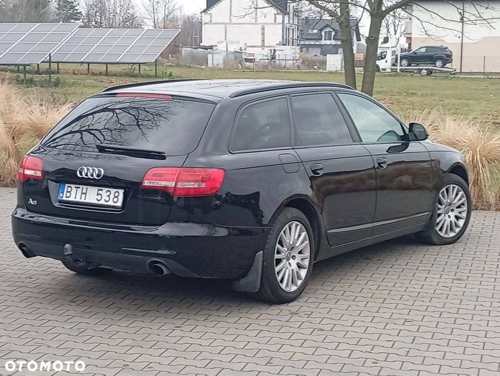 Audi A6 Avant - 11