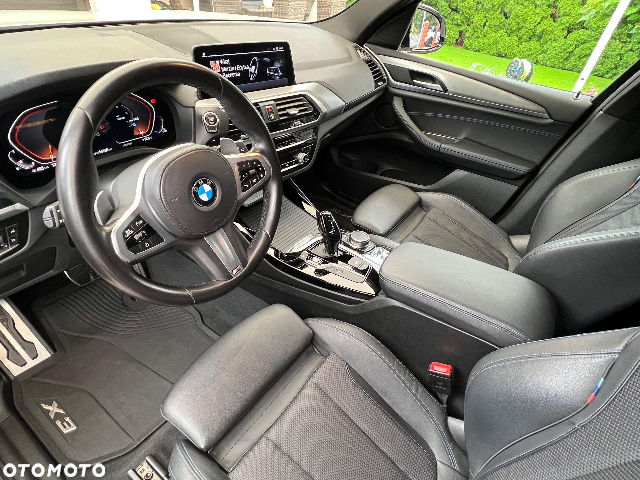 BMW X3 xDrive20i M Sport sport - 5