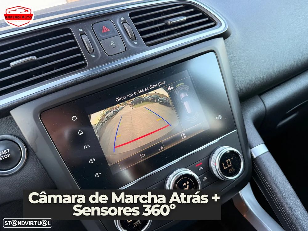 Renault Kadjar 1.5 dCi Intens - 29