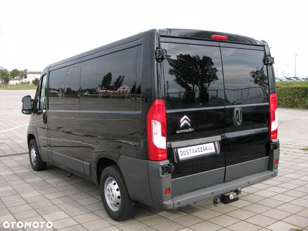 Citroën Jumper ZAB.WARSZTATOWA METALOWE REGAŁY FV23% - 7