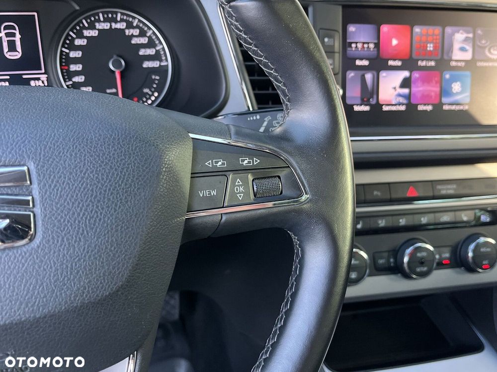 Seat Leon 1.4 TSI Xcellence S&S - 28