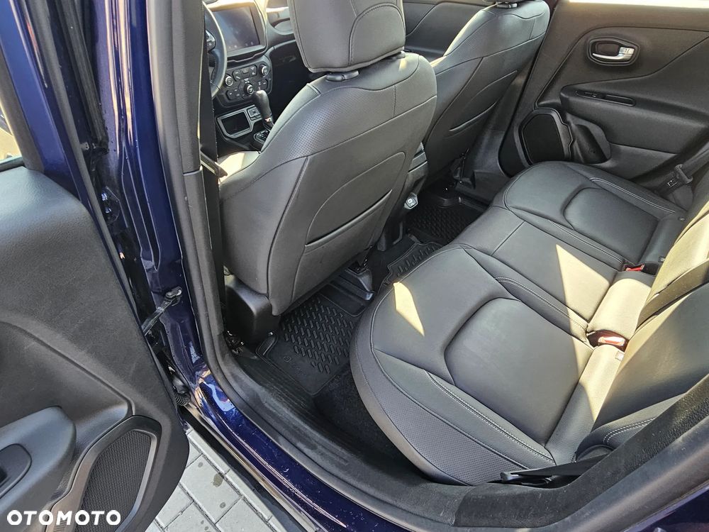 Jeep Renegade 1.3 T-GDI Automatik Limited - 10