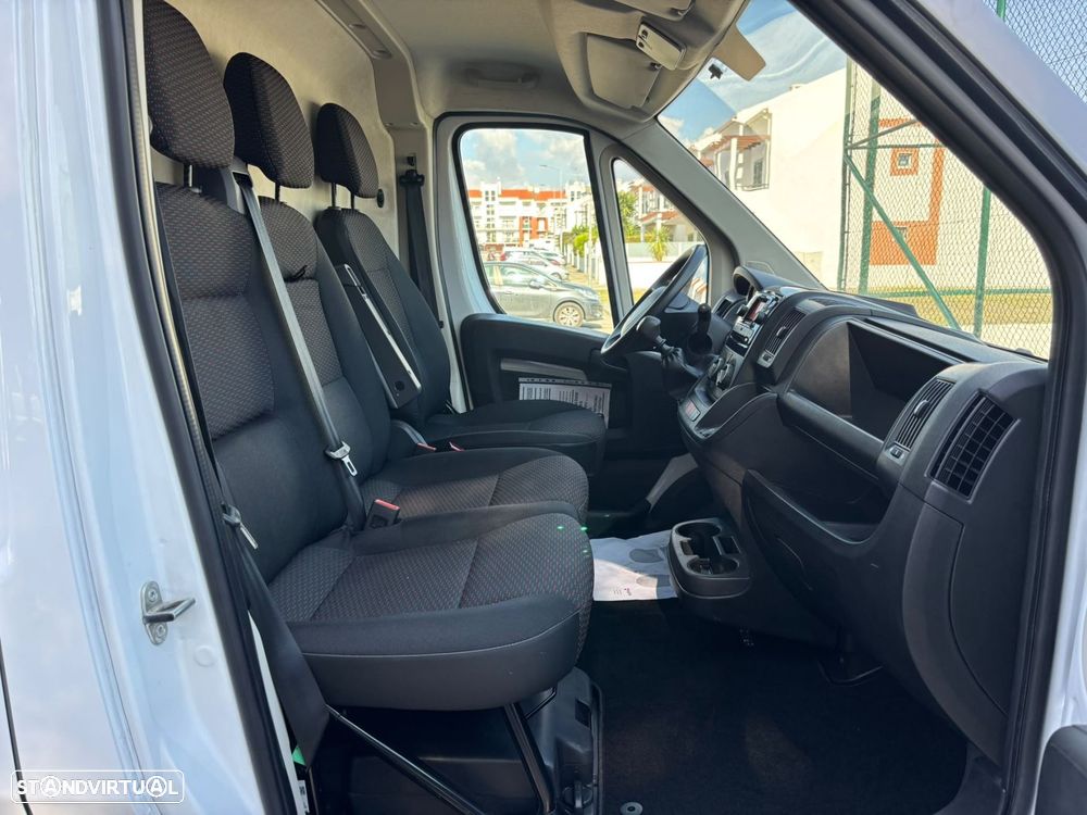 Peugeot Boxer 2.2 BLUEHDI 140cv - L2 H2 - AC - IVA DEDUTÍVEL - 9