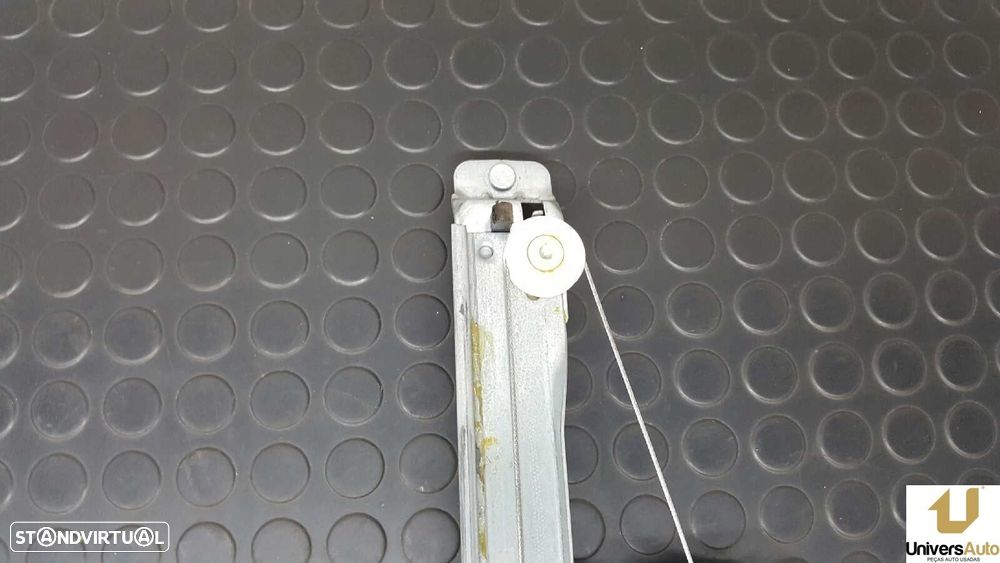 ELEVADOR FRENTE DIREITO RENAULT CLIO IV BUSINESS - 4