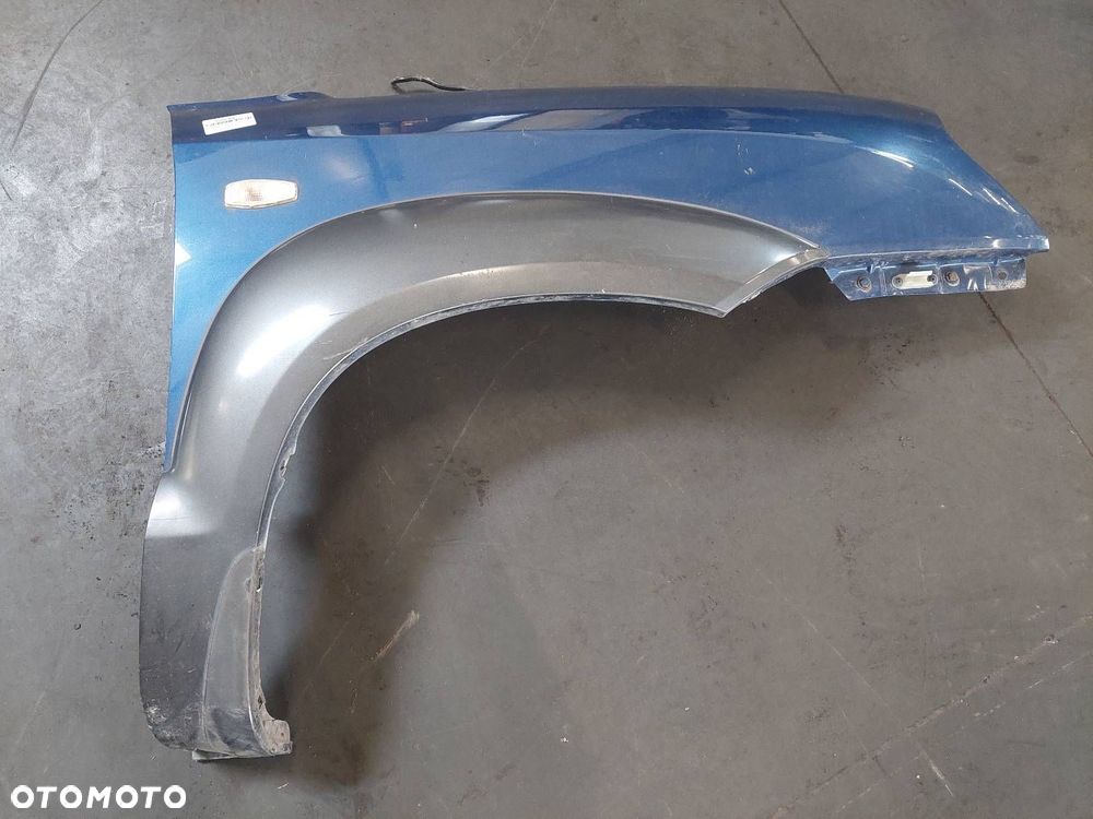 BŁOTNIK LEWY PRZÓD + PRAWY PRZÓD HYUNDAI TUCSON I OL - 2