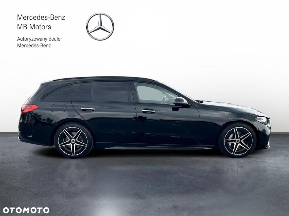 Mercedes-Benz Klasa C 220 d mHEV AMG - 7