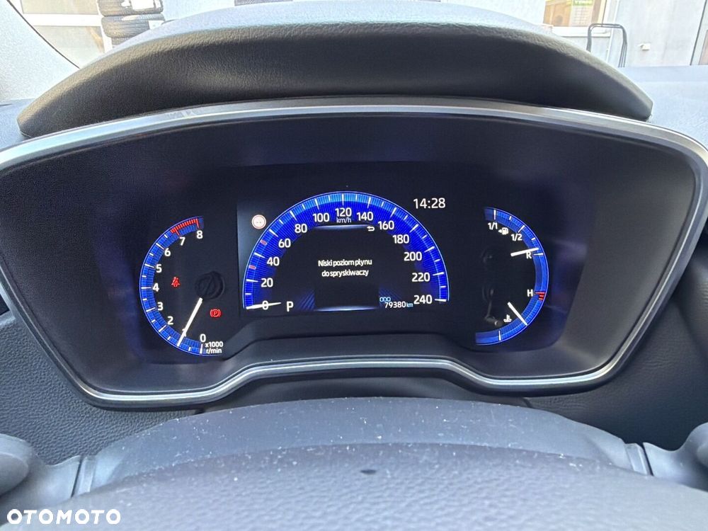 Toyota Corolla 1.5 Comfort MS - 23