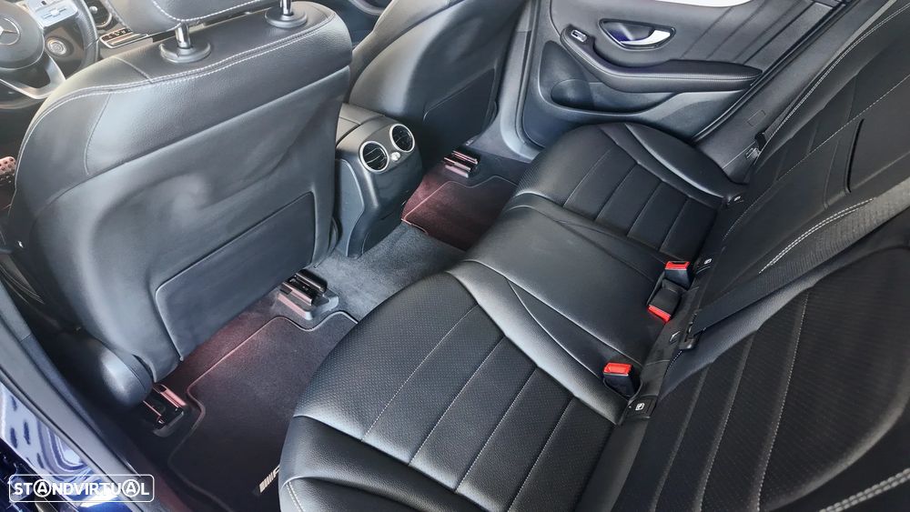 Mercedes-Benz GLC 300 de Coupe 4Matic 9G-TRONIC AMG Line Plus - 37