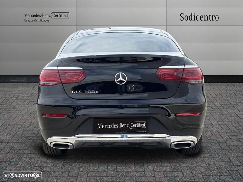 Mercedes-Benz GLC 200 d Coupé Edition - 9
