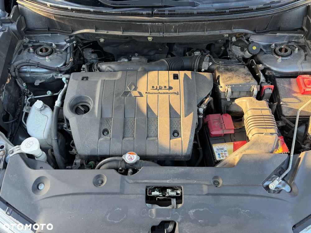 Mitsubishi ASX 1.8 DI-D 2WD Diamant Edition - 26