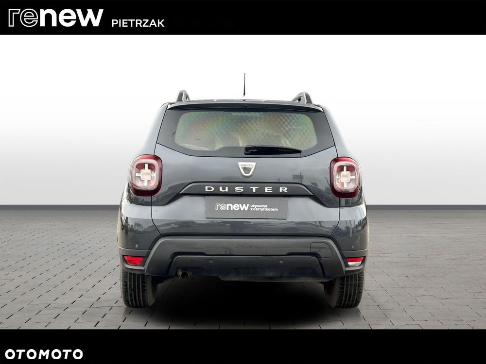Dacia Duster 1.5 Blue dCi Essential EU6d - 5