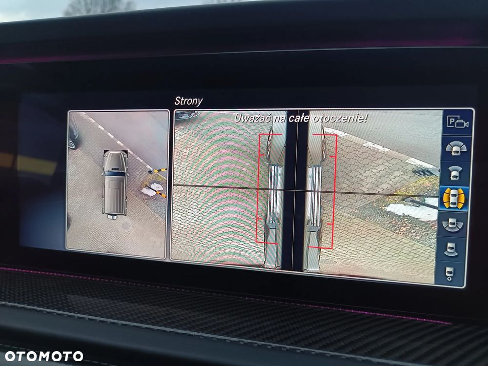 Mercedes-Benz Klasa G AMG 63 - 23