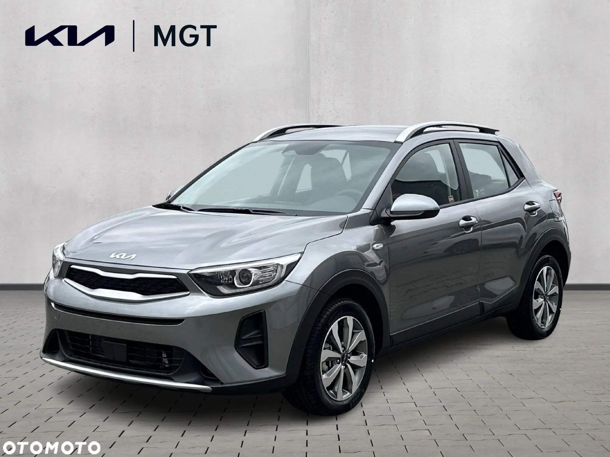 Kia Stonic 1.0 T-GDI M DCT - 1