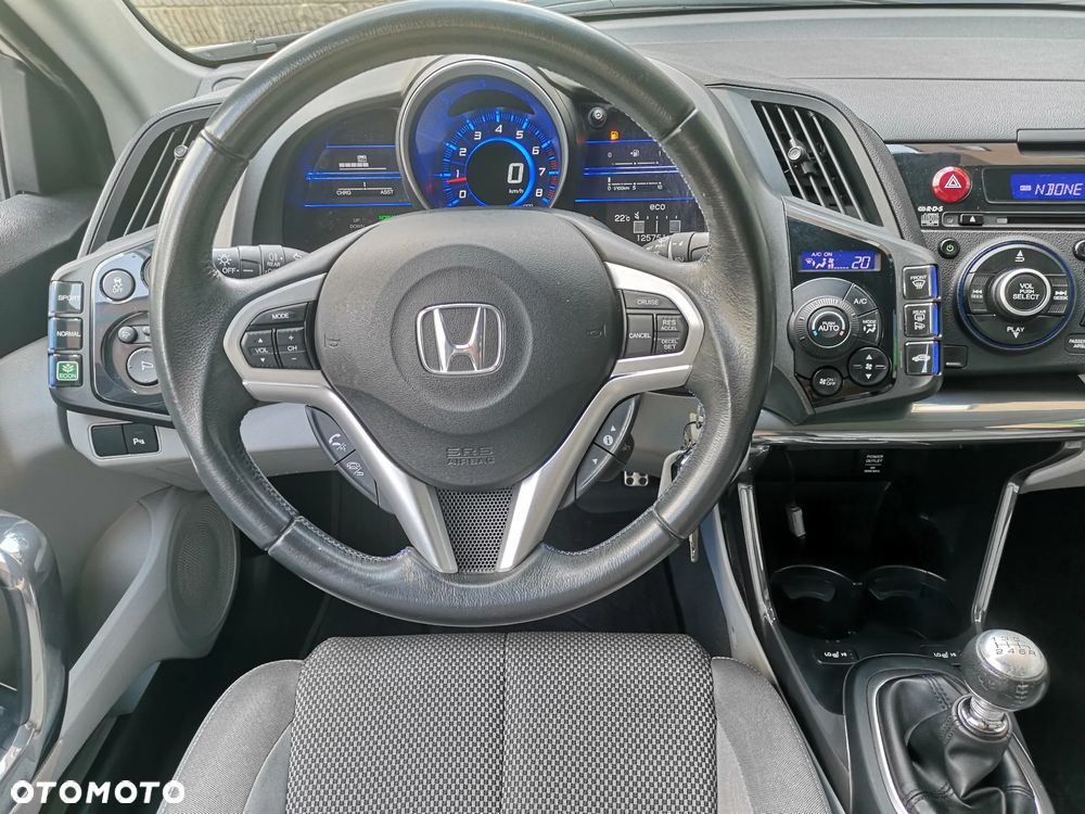 Honda CR-Z 1.5 I-VTEC GT - 12