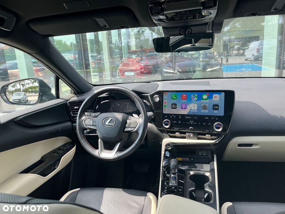 Lexus NX 350h Omotenashi AWD - 5