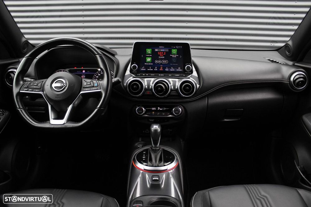 Nissan Juke 1.0 DIG-T Tekna DCT - 24