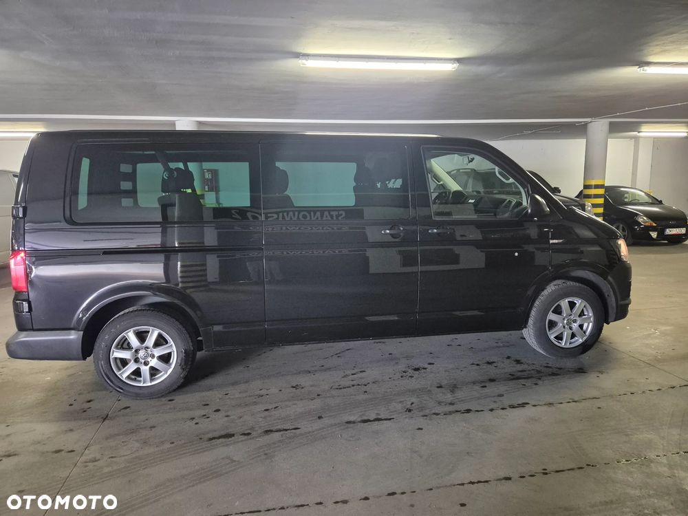 Volkswagen Transporter L2H1 - 5