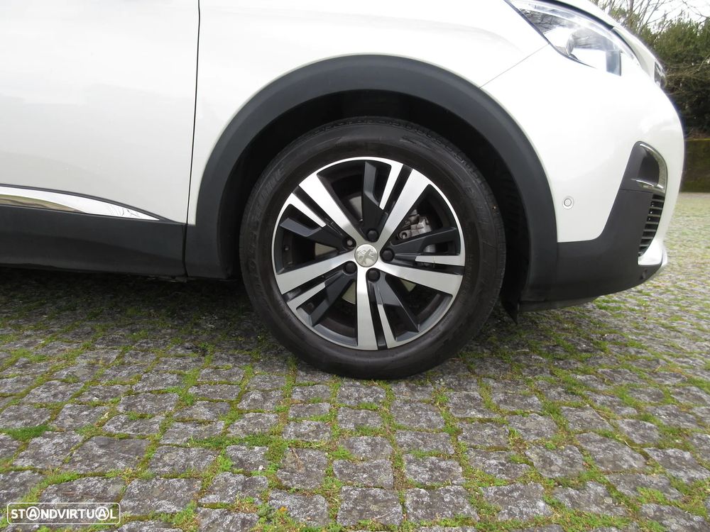 Peugeot 3008 1.6 BlueHDi GT Line EAT6 - 15