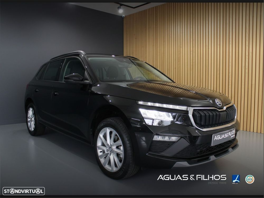 Skoda Kamiq 1.0 TSI Ambition DSG - 1