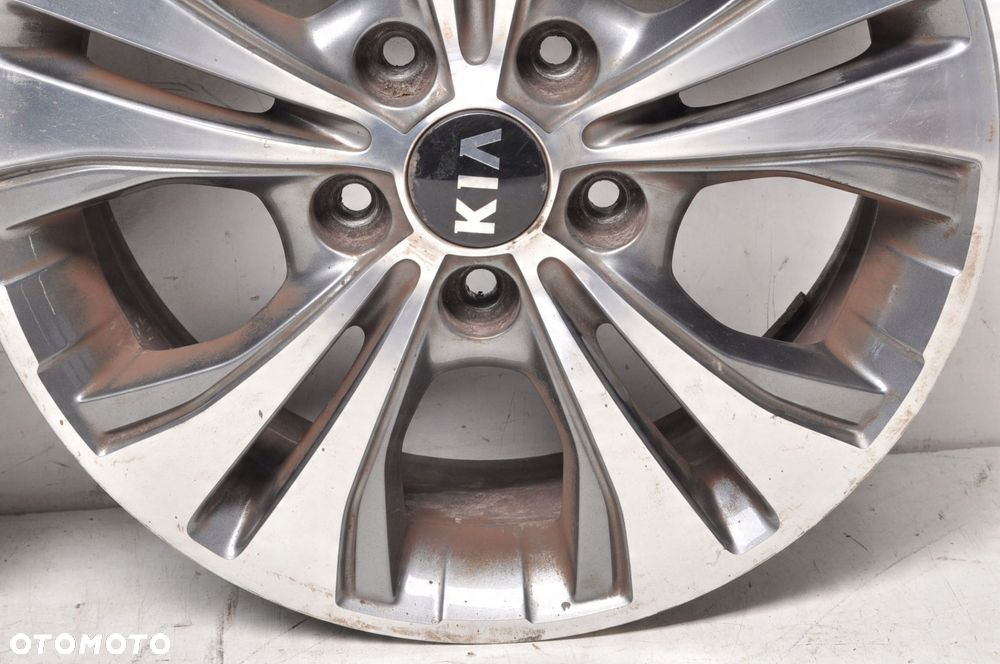 KIA VENGA CEED PRO CEED FELGI ALUMINIOWE R16" 6J 5X114.3 ET51 52910-1P650 - 10