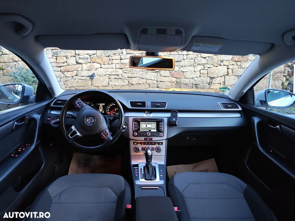 Volkswagen Passat 2.0 TDI DSG BlueMotion Technology Comfortline - 5