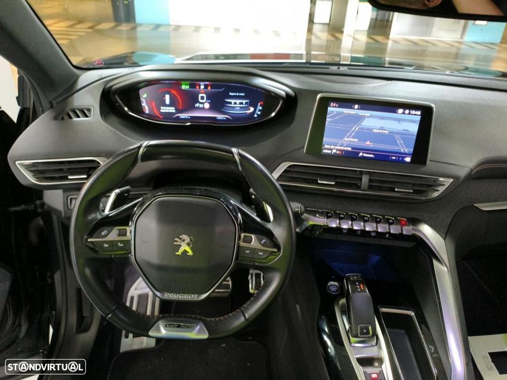 Peugeot 5008 1.6 BlueHDi GT Line EAT6 - 2