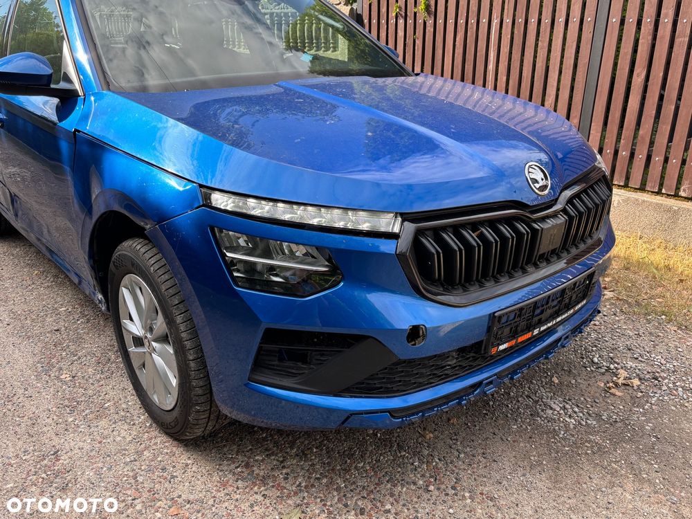 Skoda Kamiq 1.0 TSI Style - 8