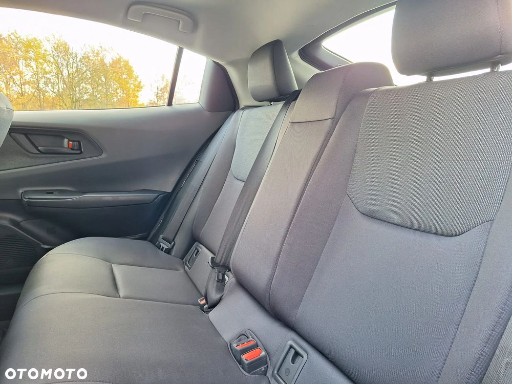 Toyota Prius 1.8 Hybrid Comfort - 21