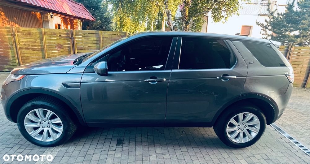 Land Rover Discovery Sport 2.0 Si4 HSE - 7