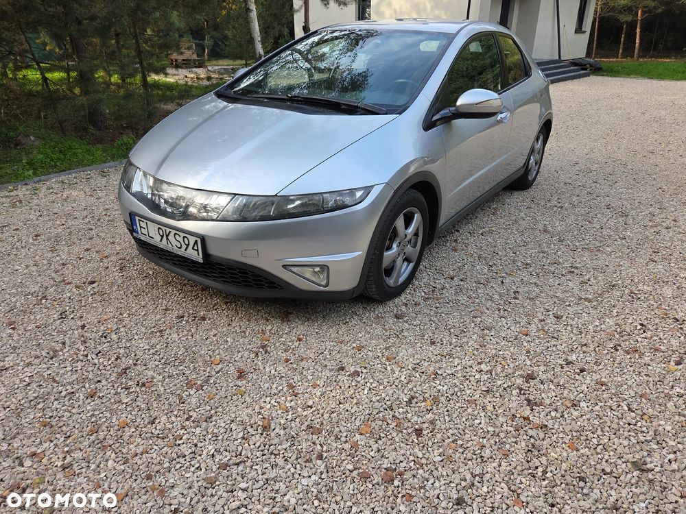 Honda Civic - 1