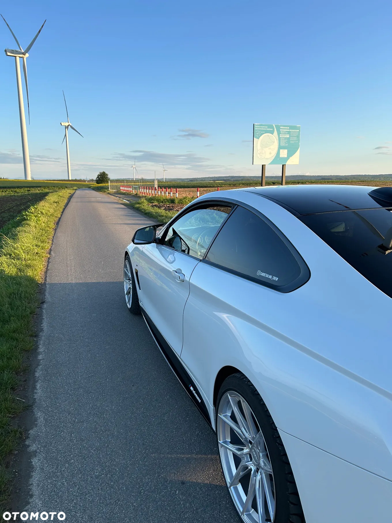 BMW Seria 4 430d M Sport - 6