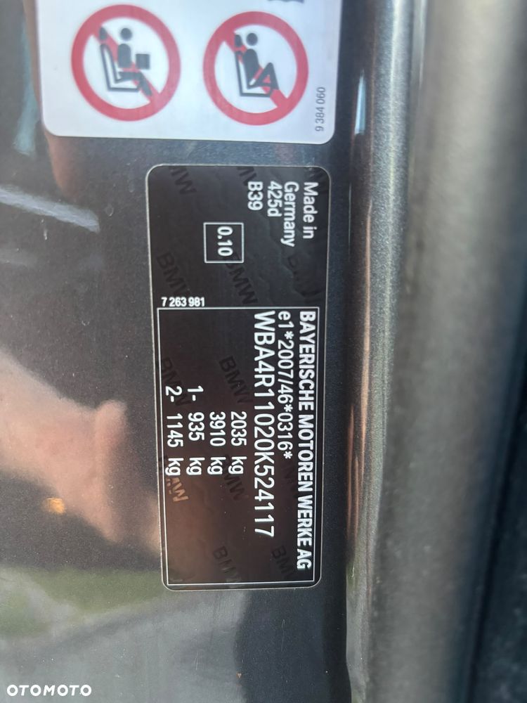 BMW Seria 4 425d Sport-Aut M Sport - 21