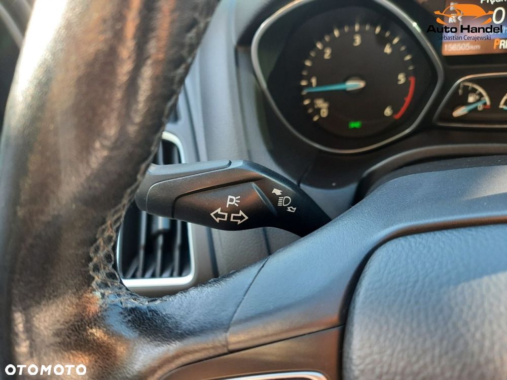 Ford Focus 2.0 TDCi Titanium ASS PowerShift - 26