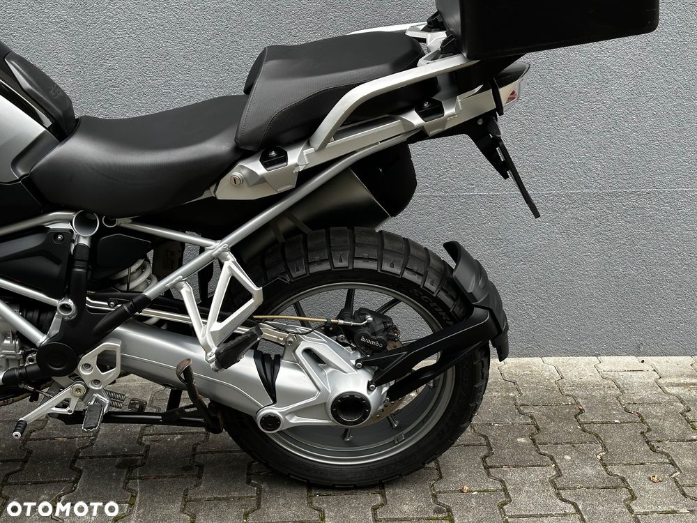 BMW GS - 8