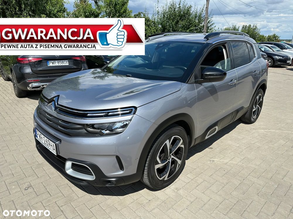 Citroën C5 Aircross - 1