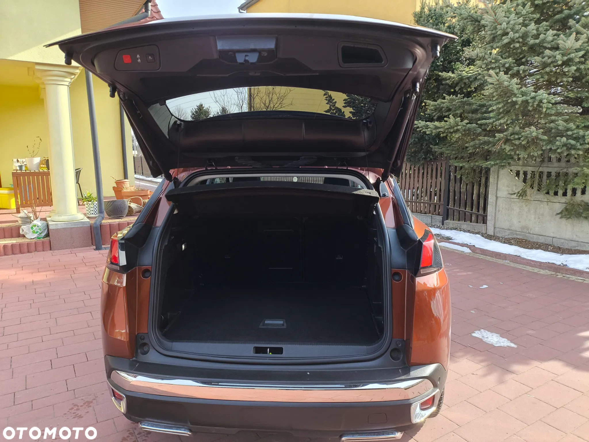 Peugeot 3008 1.6 THP Crossway S&S EAT6 - 9