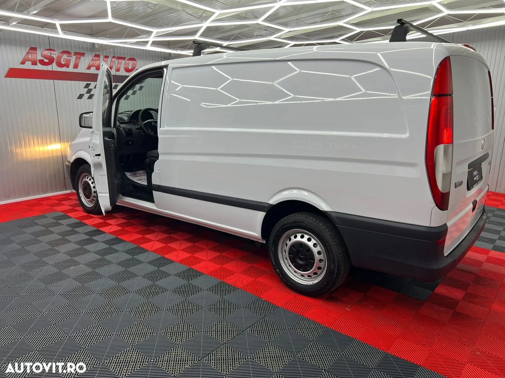Mercedes-Benz Vito - 14