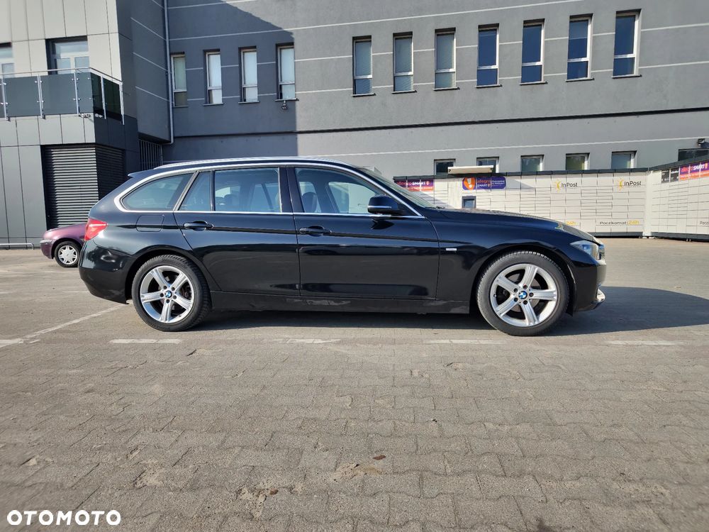 BMW Seria 3 316d Edition Luxury Line Purity - 6