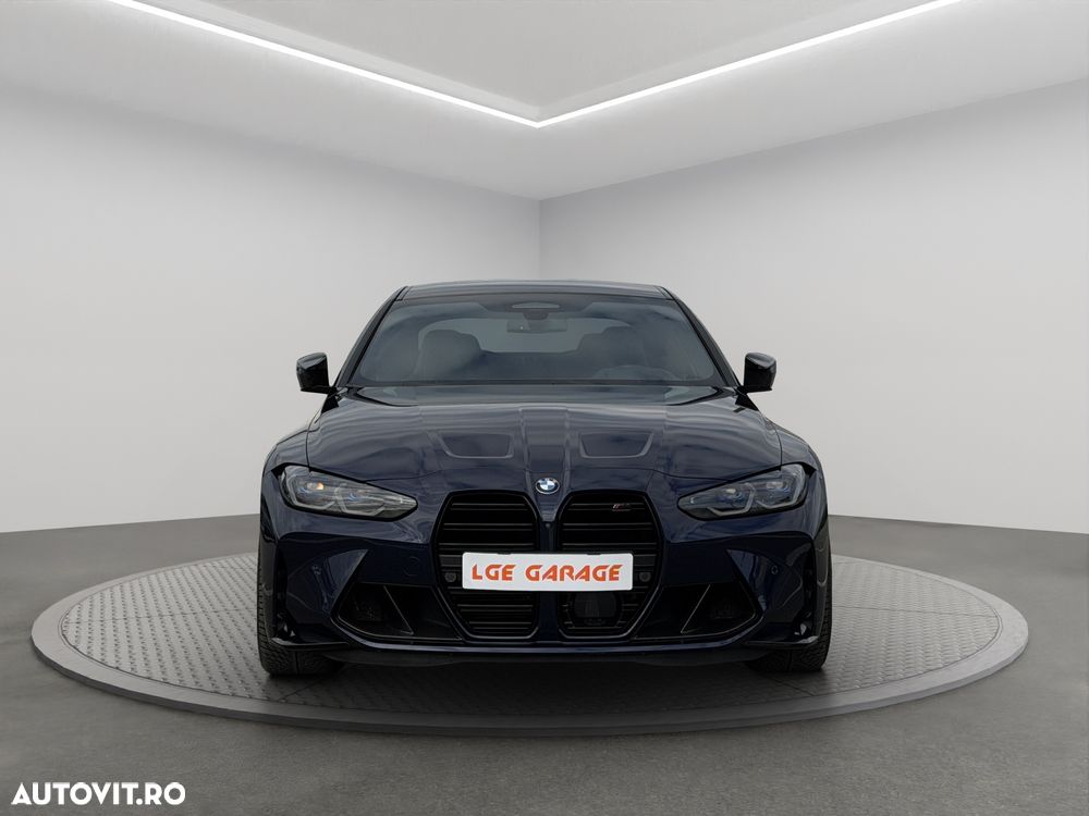 BMW M4 Competition M xDrive AT - 2