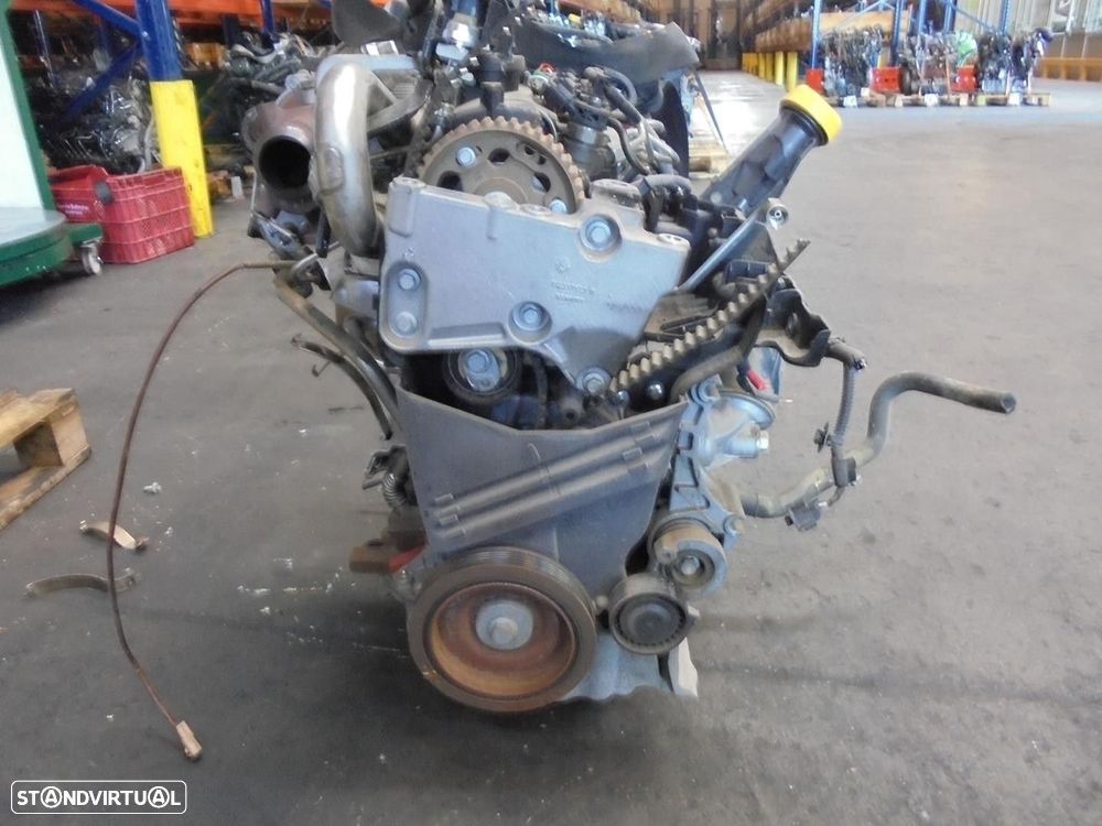 MOTOR COMPLETO DACIA SANDERO II 2018 - 3