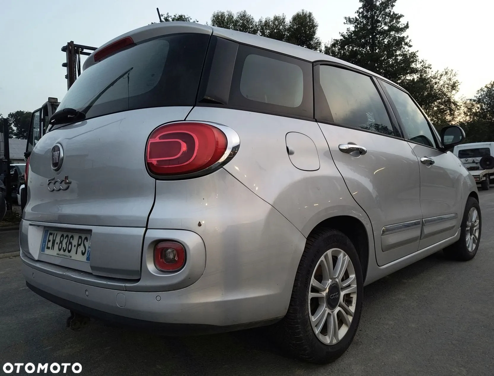 Fiat 500L 1.6 Multijet Lounge S&S EU6 - 21