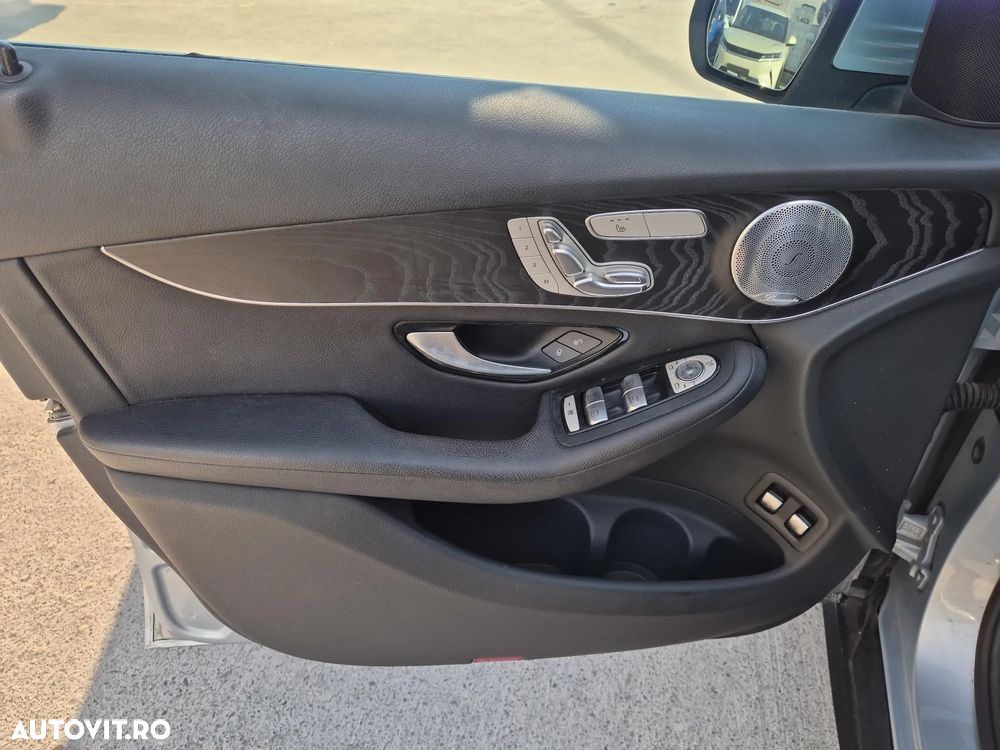 Mercedes-Benz GLC 350 e 4MATIC 7G-TRONIC - 9